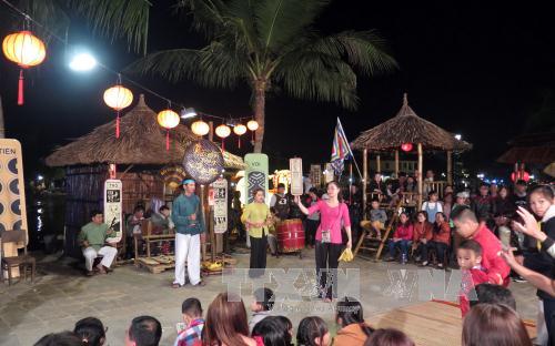 Bài Chòi trở thành Di sản văn hóa phi vật thể đại diện của nhân loại 